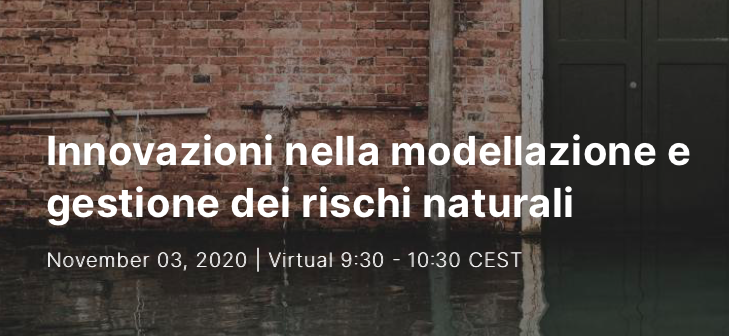 Innovazioni nella moderazione e gestione dei rischi naturali